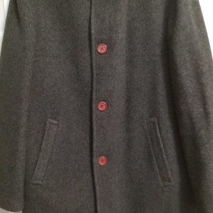 DKNY men's coat overcoat